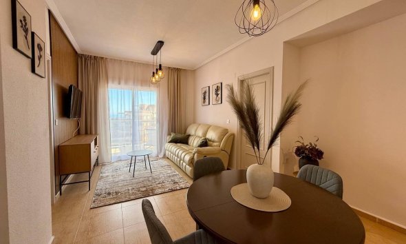Revente - Apartment -
Guardamar del Segura - Puerto
