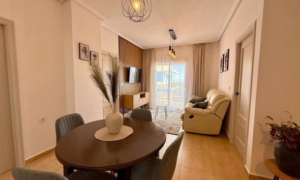 Revente - Apartment -
Guardamar del Segura - Puerto