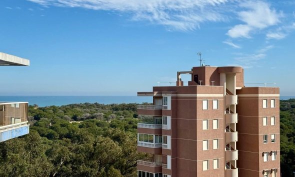 Revente - Apartment -
Guardamar del Segura - Puerto