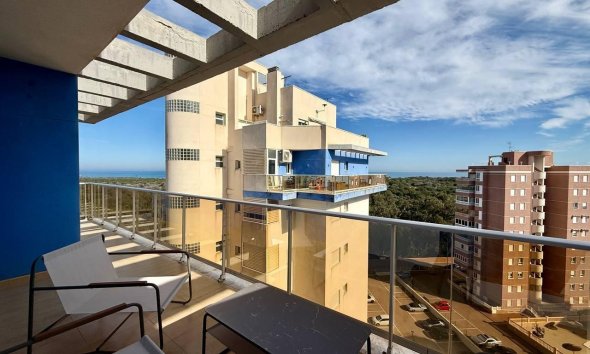 Revente - Apartment -
Guardamar del Segura - Puerto