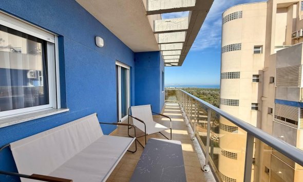 Revente - Apartment -
Guardamar del Segura - Puerto