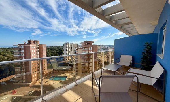 Revente - Apartment -
Guardamar del Segura - Puerto