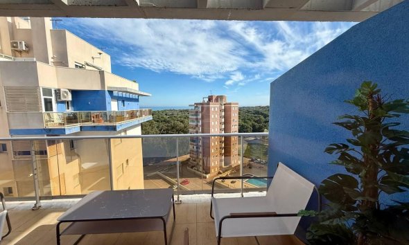 Revente - Apartment -
Guardamar del Segura - Puerto