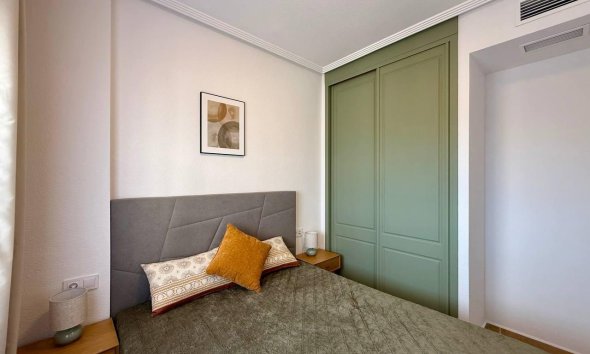 Revente - Apartment -
Guardamar del Segura - Puerto