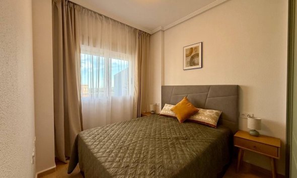 Revente - Apartment -
Guardamar del Segura - Puerto