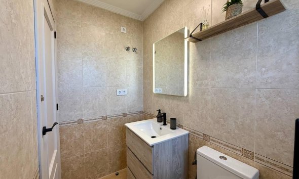 Revente - Apartment -
Guardamar del Segura - Puerto