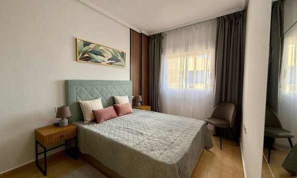 Revente - Apartment -
Guardamar del Segura - Puerto
