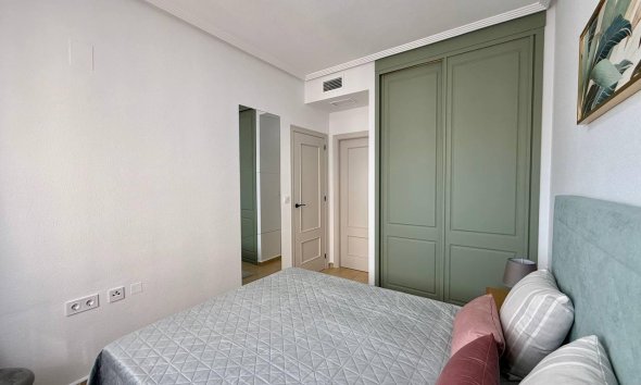 Revente - Apartment -
Guardamar del Segura - Puerto