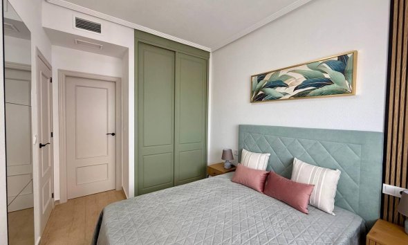 Revente - Apartment -
Guardamar del Segura - Puerto