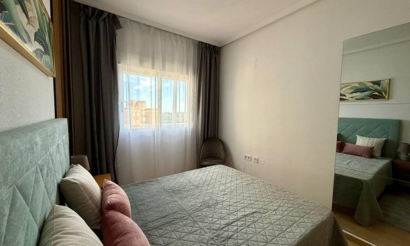Revente - Apartment -
Guardamar del Segura - Puerto