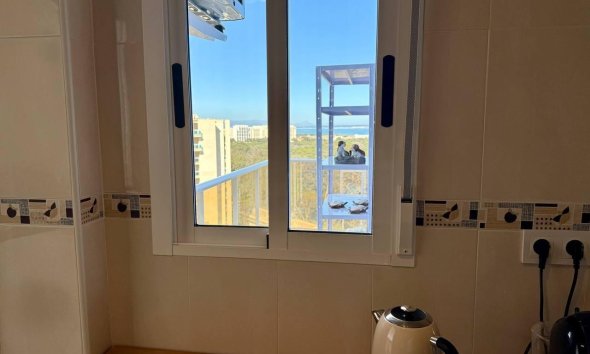 Revente - Apartment -
Guardamar del Segura - Puerto