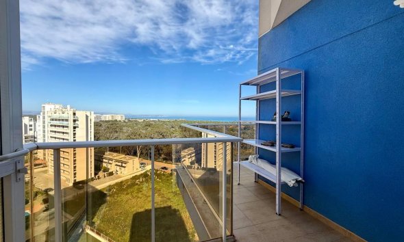 Revente - Apartment -
Guardamar del Segura - Puerto