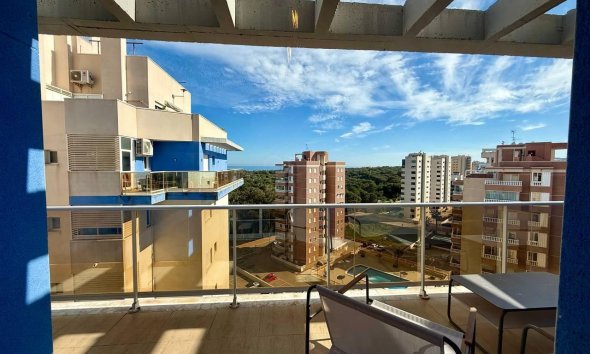 Revente - Apartment -
Guardamar del Segura - Puerto