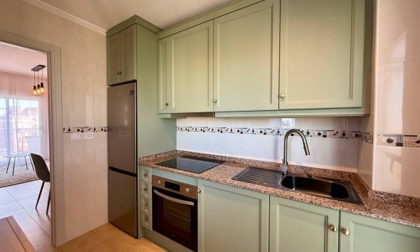 Revente - Apartment -
Guardamar del Segura - Puerto