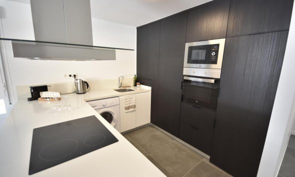Revente - Apartment -
Orihuela Costa - Campoamor