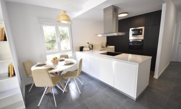 Revente - Apartment -
Orihuela Costa - Campoamor