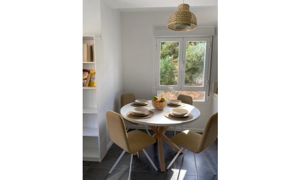 Revente - Apartment -
Orihuela Costa - Campoamor