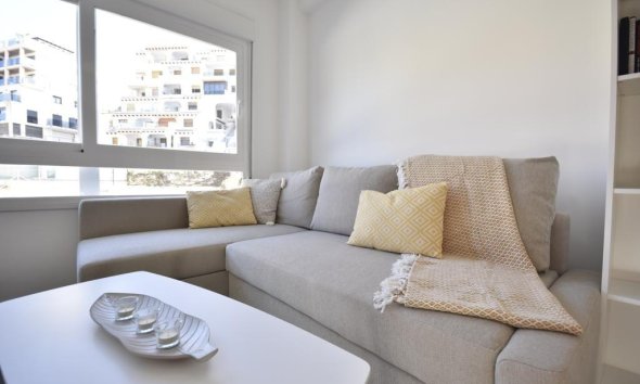 Revente - Apartment -
Orihuela Costa - Campoamor