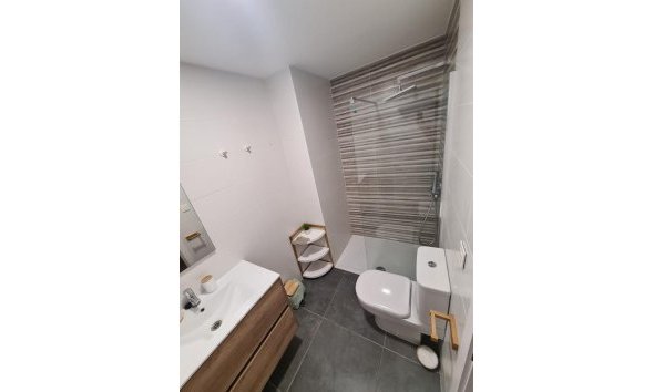 Revente - Apartment -
Orihuela Costa - Campoamor