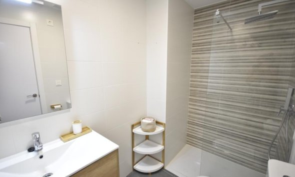 Revente - Apartment -
Orihuela Costa - Campoamor