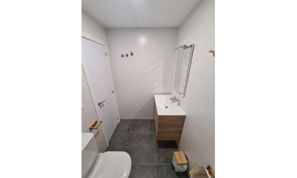 Revente - Apartment -
Orihuela Costa - Campoamor