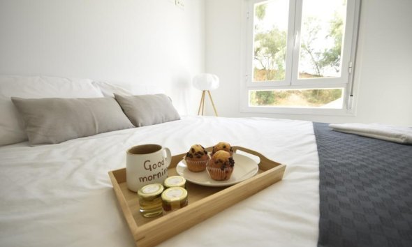 Revente - Apartment -
Orihuela Costa - Campoamor