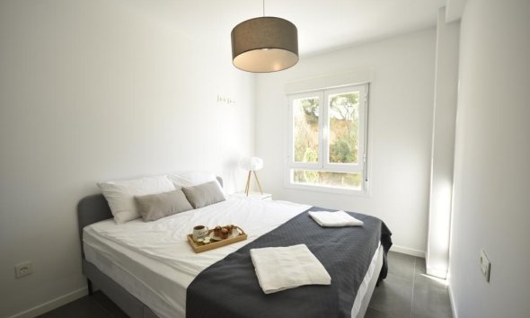 Revente - Apartment -
Orihuela Costa - Campoamor