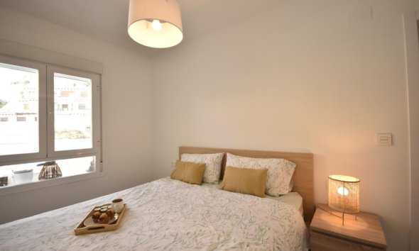 Revente - Apartment -
Orihuela Costa - Campoamor