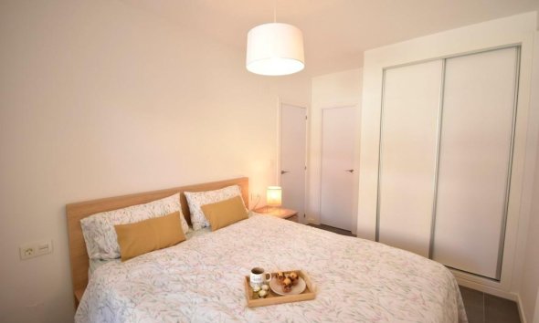 Revente - Apartment -
Orihuela Costa - Campoamor