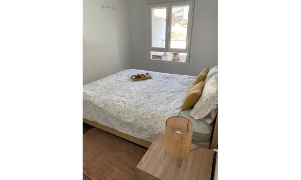 Revente - Apartment -
Orihuela Costa - Campoamor