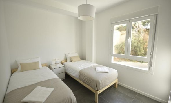 Revente - Apartment -
Orihuela Costa - Campoamor