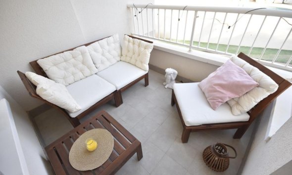 Revente - Apartment -
Orihuela Costa - Campoamor