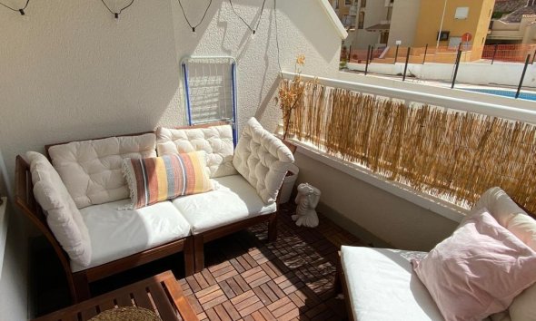 Revente - Apartment -
Orihuela Costa - Campoamor