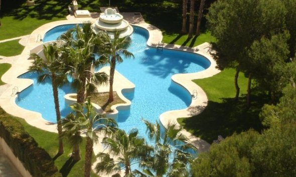 Revente - Apartment -
Orihuela Costa - Campoamor