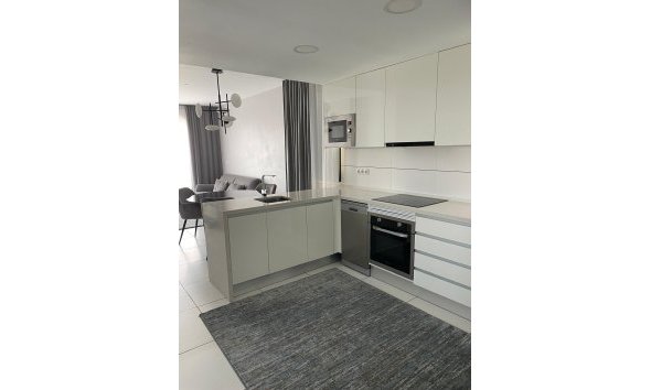 Revente - Apartment -
Orihuela Costa - Las Filipinas