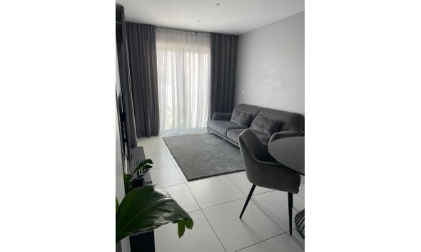 Revente - Apartment -
Orihuela Costa - Las Filipinas