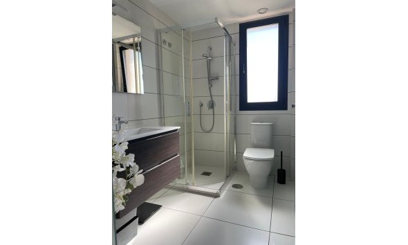 Revente - Apartment -
Orihuela Costa - Las Filipinas