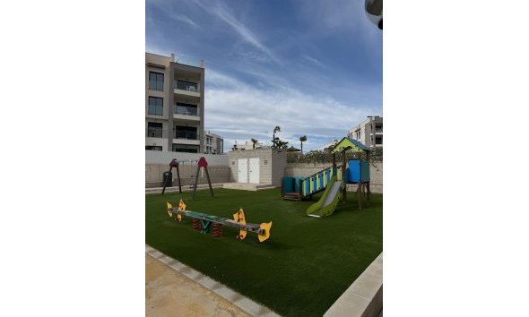 Revente - Apartment -
Orihuela Costa - Las Filipinas