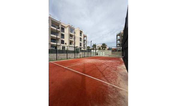 Revente - Apartment -
Orihuela Costa - Las Filipinas