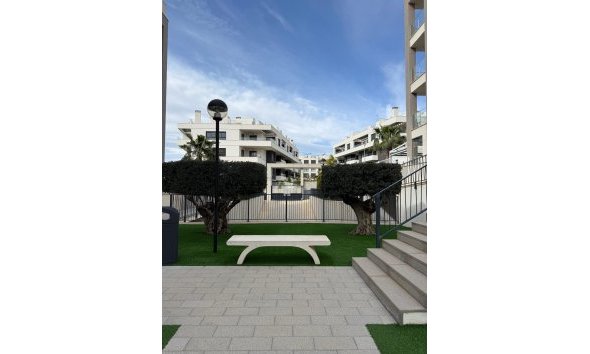 Revente - Apartment -
Orihuela Costa - Las Filipinas