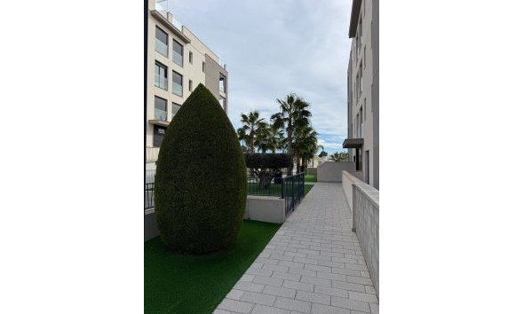 Revente - Apartment -
Orihuela Costa - Las Filipinas