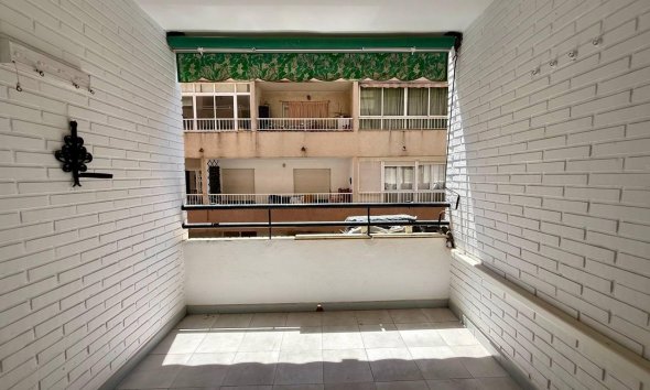 Revente - Apartment -
Torrevieja - Playa del Cura