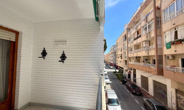 Revente - Apartment -
Torrevieja - Playa del Cura