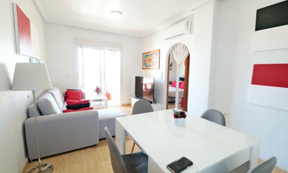 Revente - Attique -
Formentera del Segura - Pueblo 5