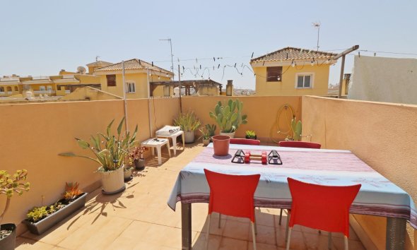 Revente - Attique -
Formentera del Segura - Pueblo 5