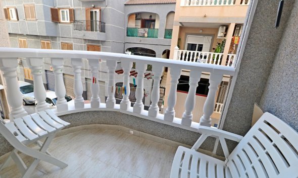 Revente - Apartment -
Torrevieja - Acequion