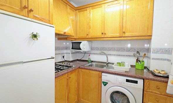 Revente - Apartment -
Torrevieja - Acequion