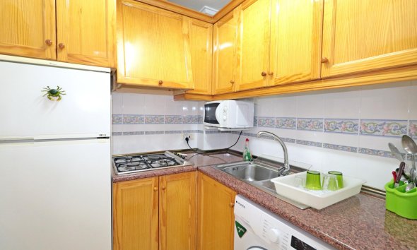 Revente - Apartment -
Torrevieja - Acequion