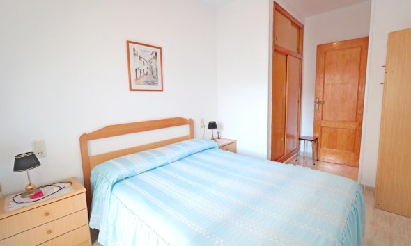 Revente - Apartment -
Torrevieja - Acequion