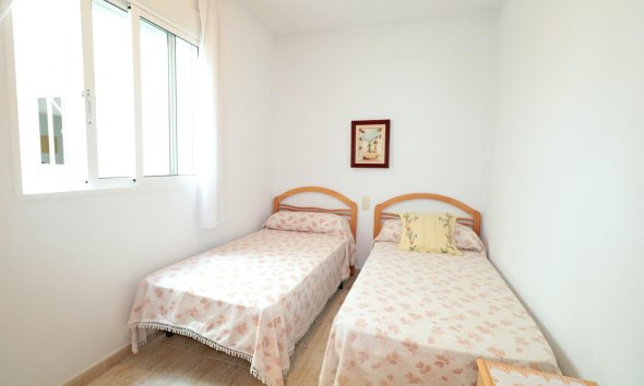 Revente - Apartment -
Torrevieja - Acequion